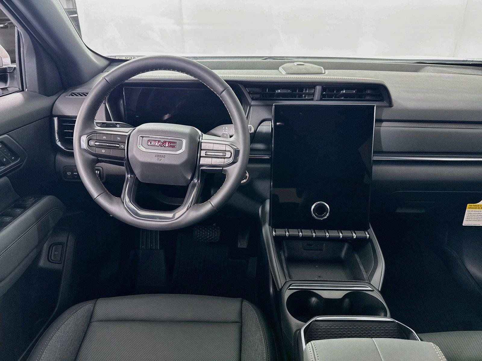 New 2027 GMC Terrain AT4 w/ Convenience Package III AWD/4WD image 2