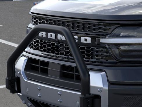 New 2026 Ford Bronco Sport Outer Banks AWD/4WD image 47