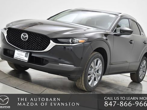 Used 2025 MAZDA CX-30 AWD 2.5 S w/ Premium Package image 12
