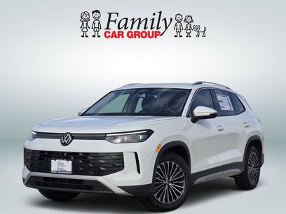 New 2026 Volkswagen Tiguan S