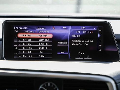 Used 2018 Lexus RX 450hL Premium w/ Premium Package AWD/4WD image 13