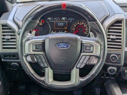 Used 2018 Ford F150 Raptor w/ Equipment Group 802A Luxury image 12
