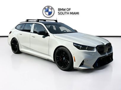 New 2026 BMW M5 Touring