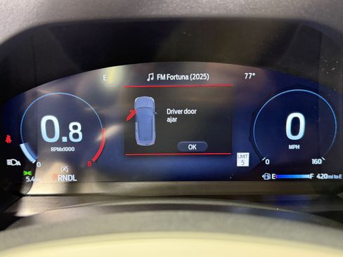New 2026 Ford Explorer Active w/ Active Comfort Package RWD image 28