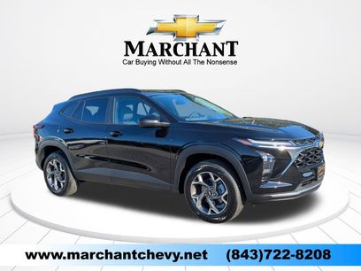 New 2025 Chevrolet Trax LT w/ LT Convenience Package