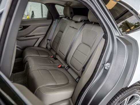 Used 2018 Jaguar F-PACE R-Sport AWD/4WD image 45