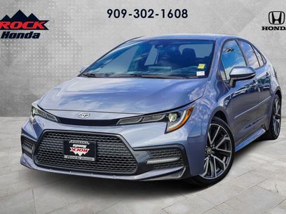 Used 2020 Toyota Corolla SE