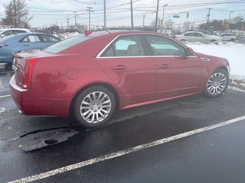 Used 2013 Cadillac CTS Premium image 4