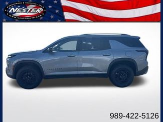 Used 2024 Chevrolet Traverse Z71 360° Tour