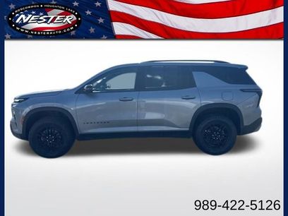 Used 2024 Chevrolet Traverse Z71