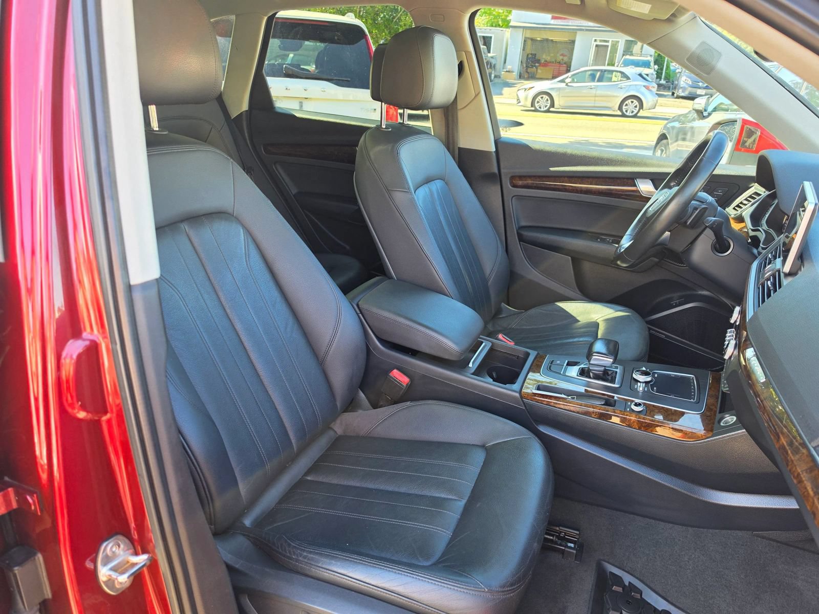 Used 2018 Audi Q5 2.0T Premium Plus AWD/4WD image 21