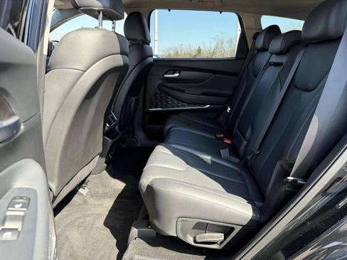 Used 2020 Hyundai Santa Fe Limited AWD/4WD image 13