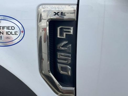 Used 2020 Ford F450 XL w/ Power Equipment Group RWD image 7