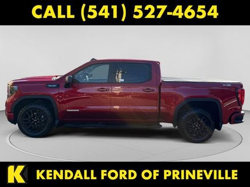 Used 2024 GMC Sierra 1500 Elevation w/ X31 Off-Road Package AWD/4WD image 2