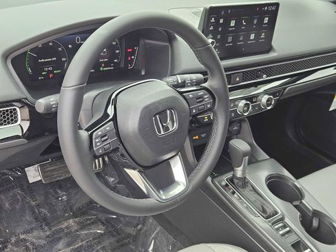 New 2026 Honda Civic Sport Touring image 2