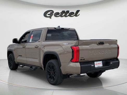 New 2026 Toyota Tundra Limited AWD/4WD image 7
