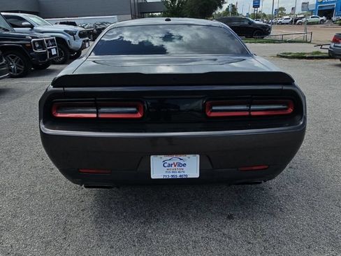 Used 2023 Dodge Challenger R/T w/ Blacktop Package RWD image 6