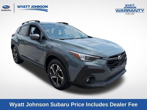 Used 2025 Subaru Crosstrek 2.5i Premium AWD/4WD image 13