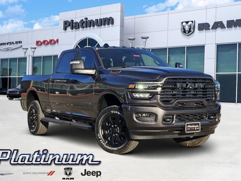 New 2026 RAM 2500 Lone Star image 1