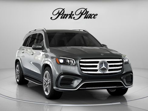 New 2026 Mercedes-Benz GLS 450 4MATIC image 36