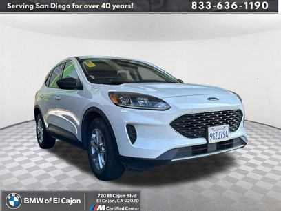 Used 2022 Ford Escape SE w/ Convenience Package