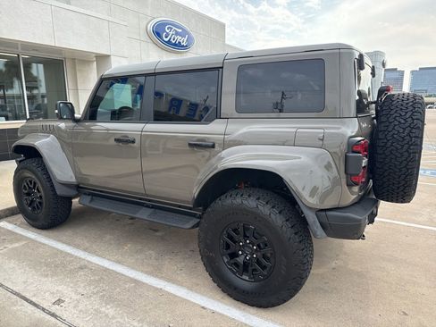 Used 2025 Ford Bronco Raptor AWD/4WD image 6