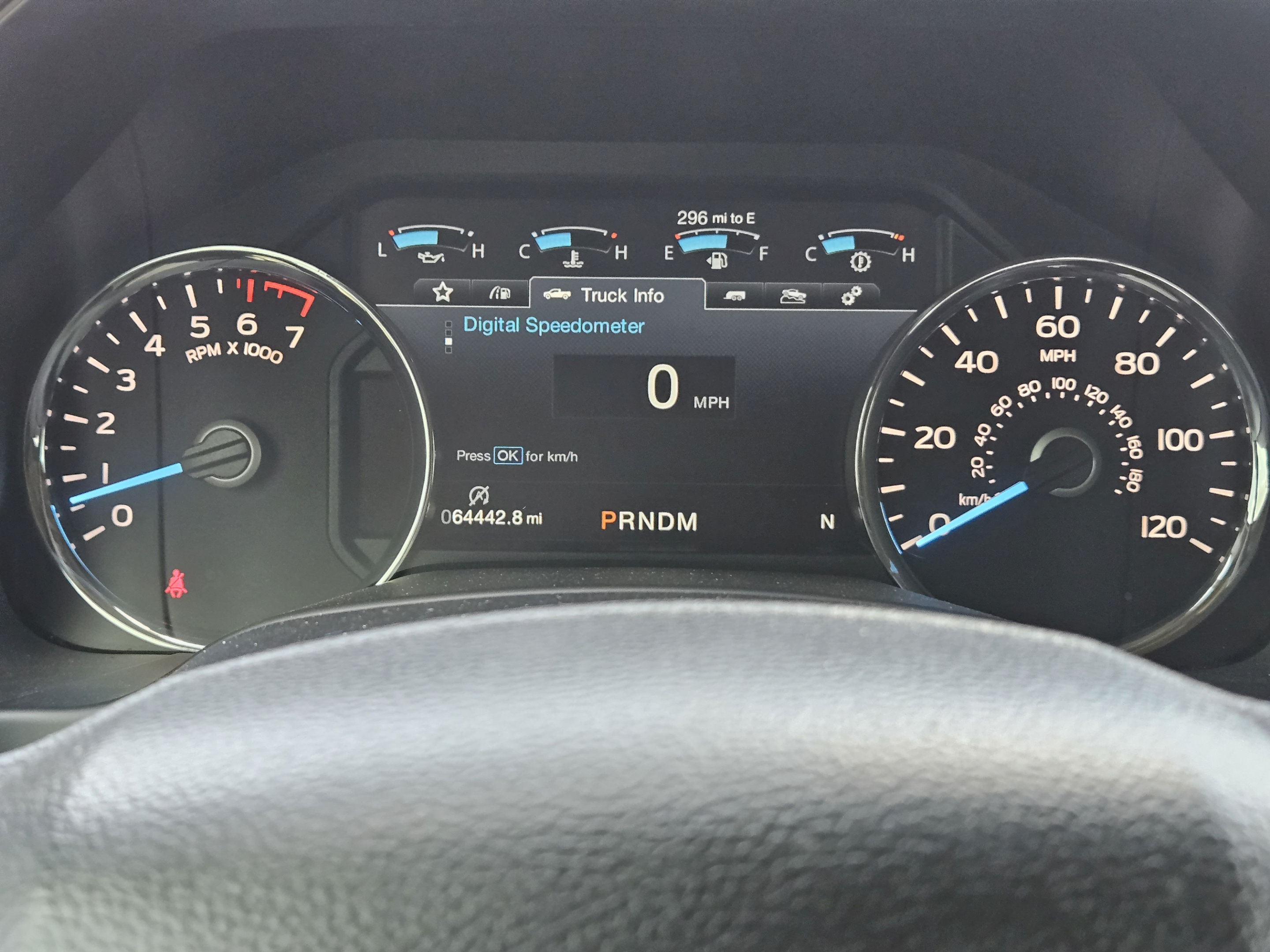 Used 2018 Ford F150 Lariat RWD image 8