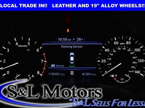 Used 2021 Nissan Altima 2.5 SR image 13