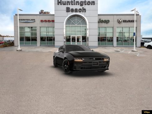 New 2026 Dodge Charger GT w/ Driver Convenience Group AWD/4WD image 16