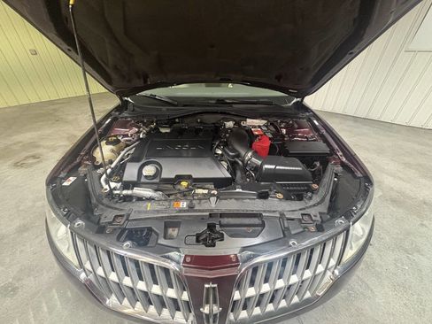 Used 2011 Lincoln MKZ w/ 102A Rapid Spec Order Code image 23