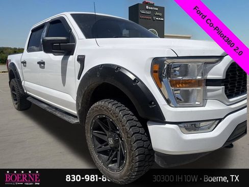Used 2021 Ford F150 XL w/ STX Appearance Package AWD/4WD image 7