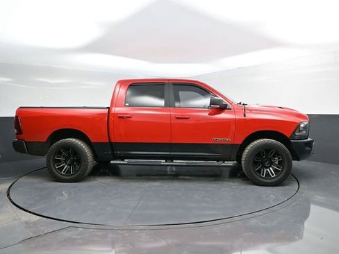 Used 2018 RAM 1500 Rebel w/ Luxury Group image 11