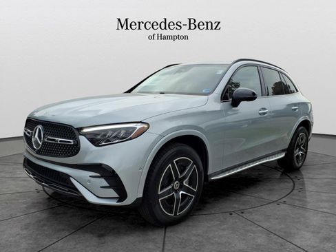 New 2026 Mercedes-Benz GLC 300 4MATIC image 1