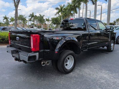 Used 2023 Ford F350 XLT AWD/4WD image 4