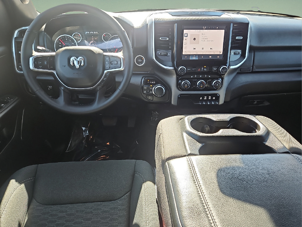 Used 2025 RAM 1500 Big Horn AWD/4WD image 14