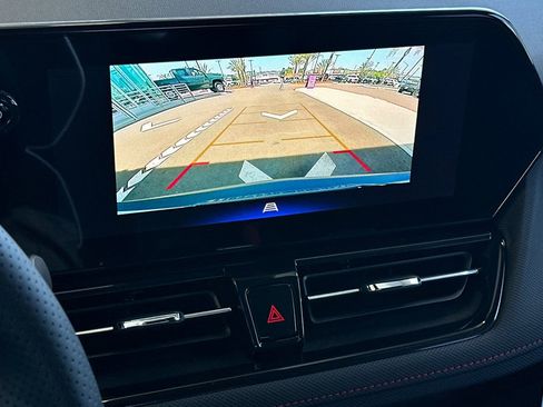 New 2026 Chevrolet TrailBlazer RS FWD image 19