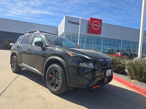 New 2026 Nissan Rogue SV image 1