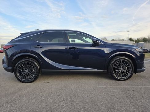 Certified 2025 Lexus RX 350 Premium image 8