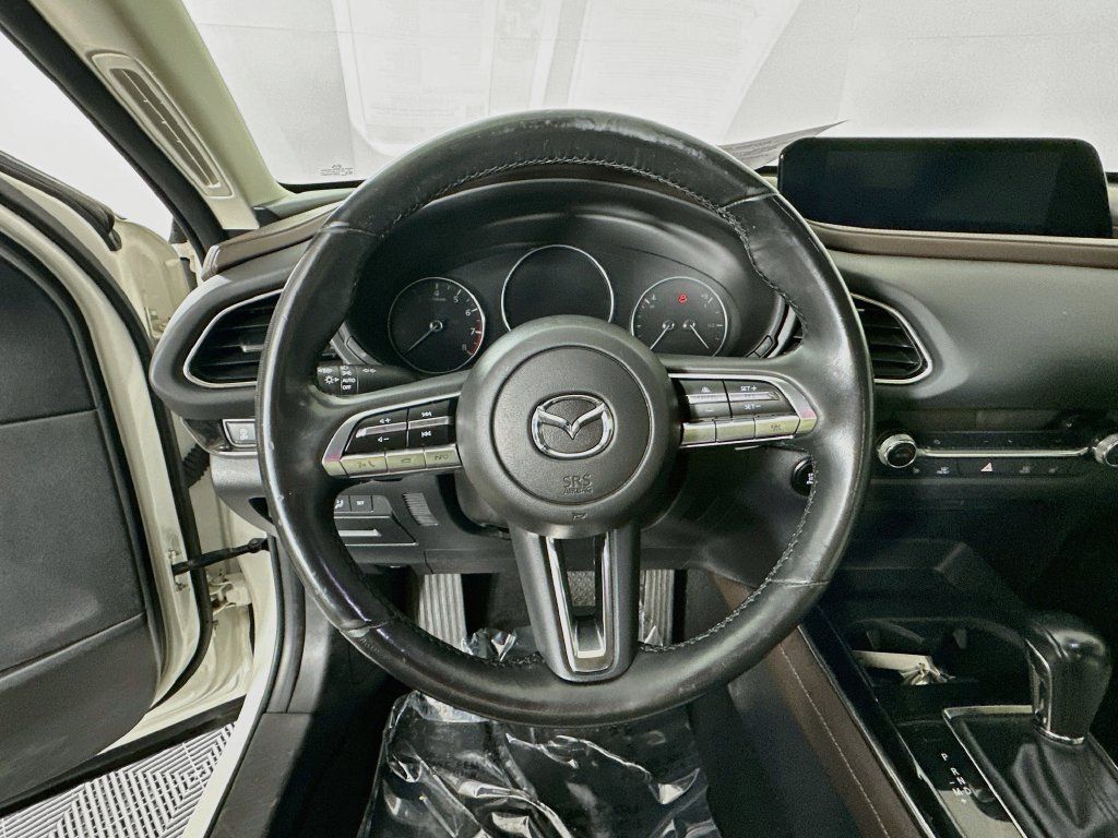 Certified 2021 MAZDA CX-30 AWD 2.5 S w/ Premium Package image 15