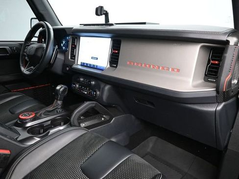 Used 2024 Ford Bronco Raptor w/ Interior Carbon Fiber Pack 6 image 10