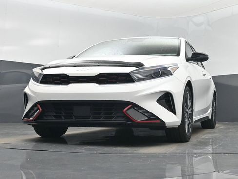 Used 2023 Kia Forte GT-Line w/ GT-Line Premium Package image 42