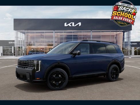 New 2027 Kia Telluride X-Line SX Prestige AWD/4WD image 3