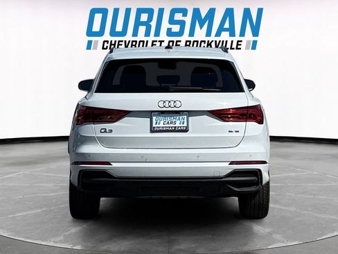 Used 2023 Audi Q3 2.0T Premium AWD/4WD image 5