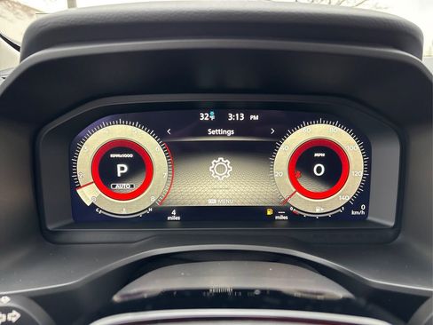 New 2026 Nissan Rogue Platinum w/ Platinum Premium Package image 14