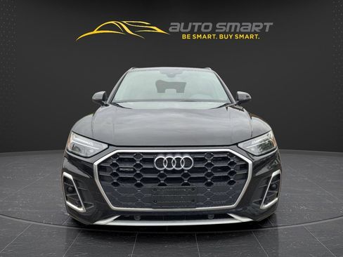 Used 2023 Audi Q5 2.0T Premium w/ Convenience Package AWD/4WD image 8