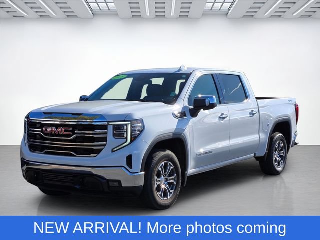 Used 2025 GMC Sierra 1500 SLT AWD/4WD image 8