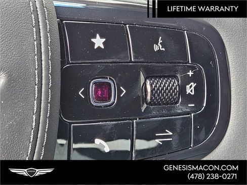 New 2026 Genesis GV80 3.5T Prestige image 30