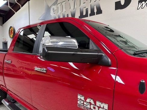 Used 2018 RAM 2500 Laramie w/ Convenience Group image 73