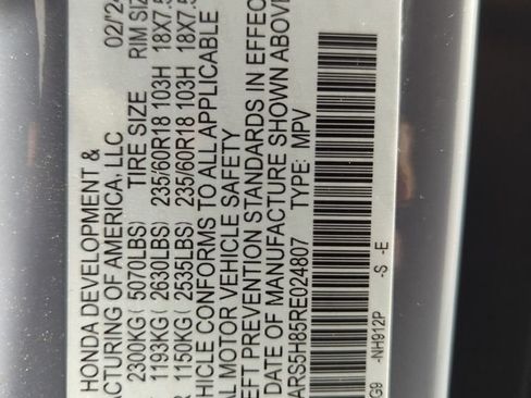 Certified 2024 Honda CR-V Sport-L image 25