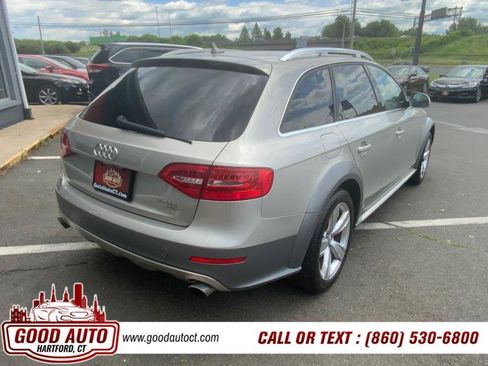 Used 2015 Audi A4 Premium Plus w/ Technology Package AWD/4WD image 5